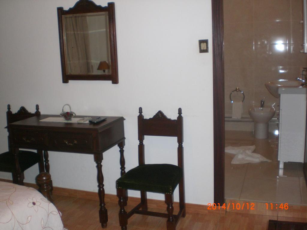 Hotel Capitolio Macedo de Cavaleiros Zimmer foto